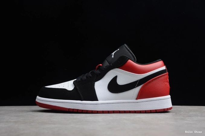 Bmlin Toe Black 1 553558-116 Low Jordan Air 0805